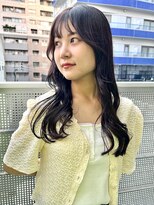 チュダック(ChuDuck)&nbsp;【◎甘くてカワイイ◎】韓国風《ダークブラウン》ケアブリーチ