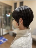 まとまりスッキリ☆タイトショート
