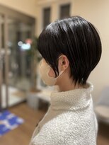 ヘアーアンドスパ クララ(hair&spa klala) まとまりスッキリ☆タイトショート