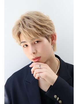 ネイビー 表参道(NAVY) カルマヘア　韓国ヘア　カルマパーマ