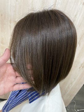 リフラス(Reflus.) ナチュラル☆髪質改善シンプルストレート