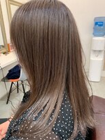 オンカラー(ON.COLOR)&nbsp;大人ハイライトベージュショート40代50代