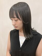 アロマヘアルーム 横浜店(AROMA hair room)