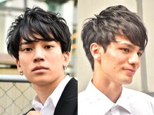 フリリ 新宿(Hulili men's hair salon)