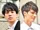 フリリ 新宿(Hulili men's hair salon)の写真/【新宿南口5分】ON/OFFキマるビジネス・就活スタイルは清潔感&オシャレで第一印象UP! 仕事帰り◎