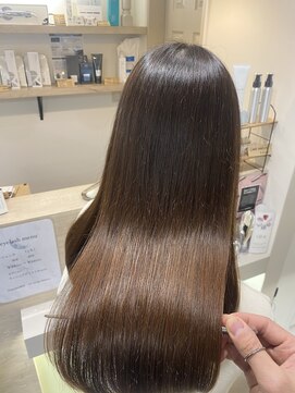 トゥーリ 長崎住吉店(tuuli) 11STEPトリートメント♪Narito