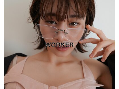 ワーカー(worker)の写真