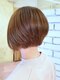 ティキ ヘアーワークス(TiKi Hair Works)の写真/白髪が気になり始めた方や、頻繁なグレイカラーによるダメージが気になる方に!ケアしながら発色も叶えます*