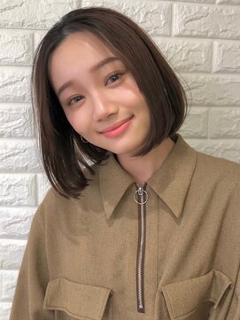 ロンドルーチェ 心斎橋(Lond luce) 黒髪×クラゲヘアー【心斎橋】