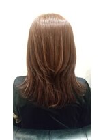 クララデアンシュシュ クララ店(Kurara de UN CHOU-CHOU)&nbsp;酸性ストレート