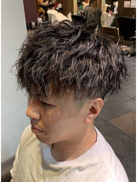 リー 東三国(Lee) 【Lee 東三国】谷辻Style＊波打ちツイスト