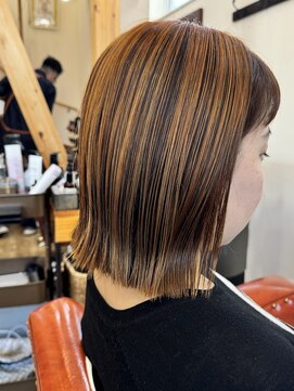 チョコレート(chocolate) アンブレラカラー