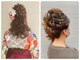 ヘアーアンドセルフサロン アキ(hair&self salon Aki)の写真