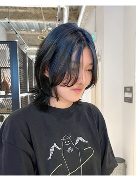 クリアオブヘアー リット(CLEAR of hair LiT) ルーツカラー