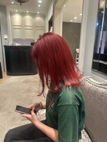 バロック(BAROQUE) 【Yuri×baroque】チェリーレッド