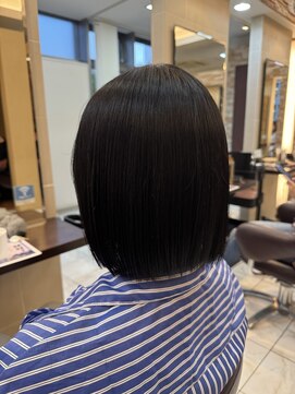 アルターリアン(aL ter LieN) 前髪/アンブレラカラー/こなれミディ/イメチェン/[千葉駅]宮野翔