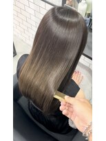 アンド(ANDO)&nbsp;【髪質改善】カット&(極)髪質改善カラー&次世代髪質改善TR
