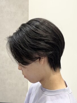 ステアーズ(Stairs) 毛流れセンターパート