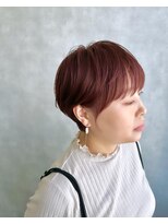 トッカ 天王寺ANNEX(tocca)&nbsp;ピンクブラウン