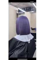 モニカ 原宿店(MONIQA)&nbsp;ムラサキ