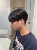 ナチュラルパーマ