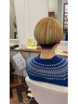 ヘアーアンドメイクアップモパ&nbsp;bob