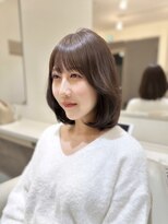 ノーチェ(noche) ボブスタイル