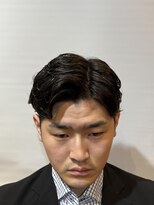 ヘアモード キクチ 銀座店&nbsp;ワンカールウェーブショート