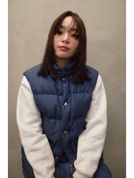 セン 表参道(sen) メルティカラー/ウェーブミディアム[表参道駅/明治神宮前駅]