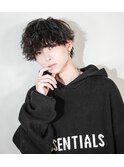 マッシュパーマ！