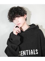 トゥルークリエイション 新越谷(True Creation)&nbsp;マッシュパーマ！