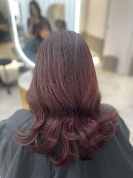 エトワ 新宿(ETOWA) くびれミディ/似合わせ/小顔/透明感/髪質改善/新宿