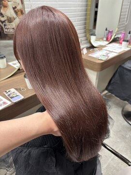 ボタン ハカタ(VOTAN hakata) 【votan yui】ピンクラベンダー/ピンクブラウン