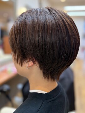 ヘアーメイク ツインズ(Hair Make TWINS) ベージュカラーで柔らかく透明感のあるモテ髪色に☆