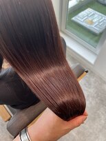 テラスヘア センダイ(TERRACE hair SENDAI)&nbsp;髪質改善艶カラー4/6