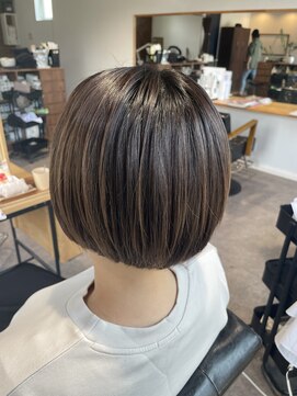 チュコラ(Chucola) ミニボブ