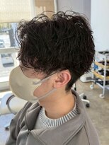 アトリーチェ 昭和店(ATTRICE)&nbsp;甲府昭和町波巻きパーマツイストスパイラルパーマセンターパート