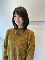 ウタリ(utari)&nbsp;オフィスにもなじむインナー【難波 桜川/髪質改善】