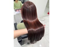 六本木美容室 白金店の雰囲気（バイカルテトリートメントで芯から潤う感動的な艶感を◎）