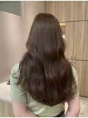 シークレットハイライトでつくるまろやかベージュ