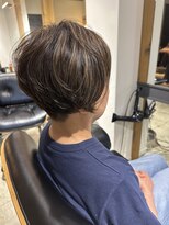 ジルコ ZiRCO&nbsp;刈り上げショート