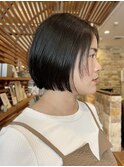 まとまるボブ