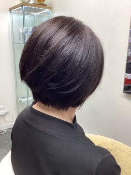ブランシュ(BLANCHE) お手入れ簡単♪再現ショート