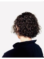 フォルビチーナ ドゥエ(FORBICINA DUE)&nbsp;プードルパーマ(ショートボブ)