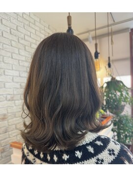 オセアノ 北千住(oceano) 艶感マットカラー