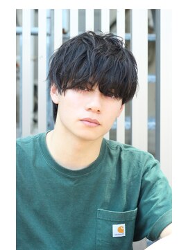 【door南越谷・新越谷】メンズマッシュ