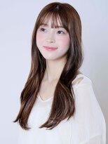 韓国/レイヤーカット/縮毛矯正/men's/新宿三丁目駅
