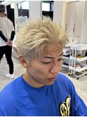 ハイトーンスパイキー