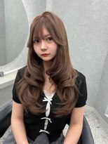 ボタン ハカタ(VOTAN hakata) ベージュカラー/透明感カラー/福岡美容室