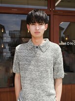 モノリス(MONOLITH.)&nbsp;メンズ・マッシュ